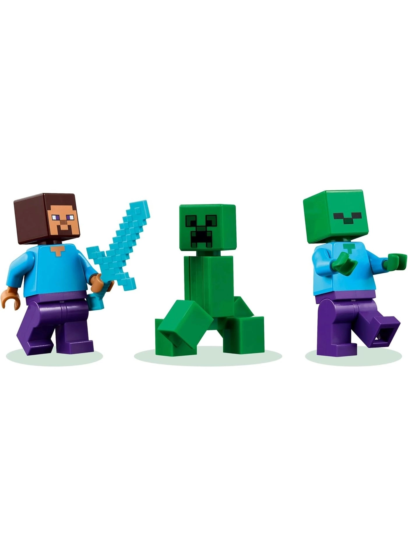 Minecraft The TNT Jungle House (6526790/21275)