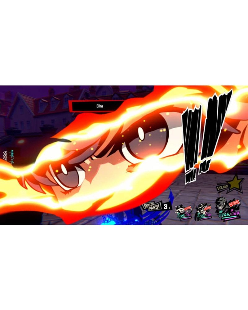 Persona 5 Tactica - PlayStation 4