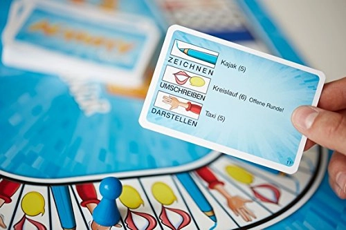 Activity Junior - 8 years and up German