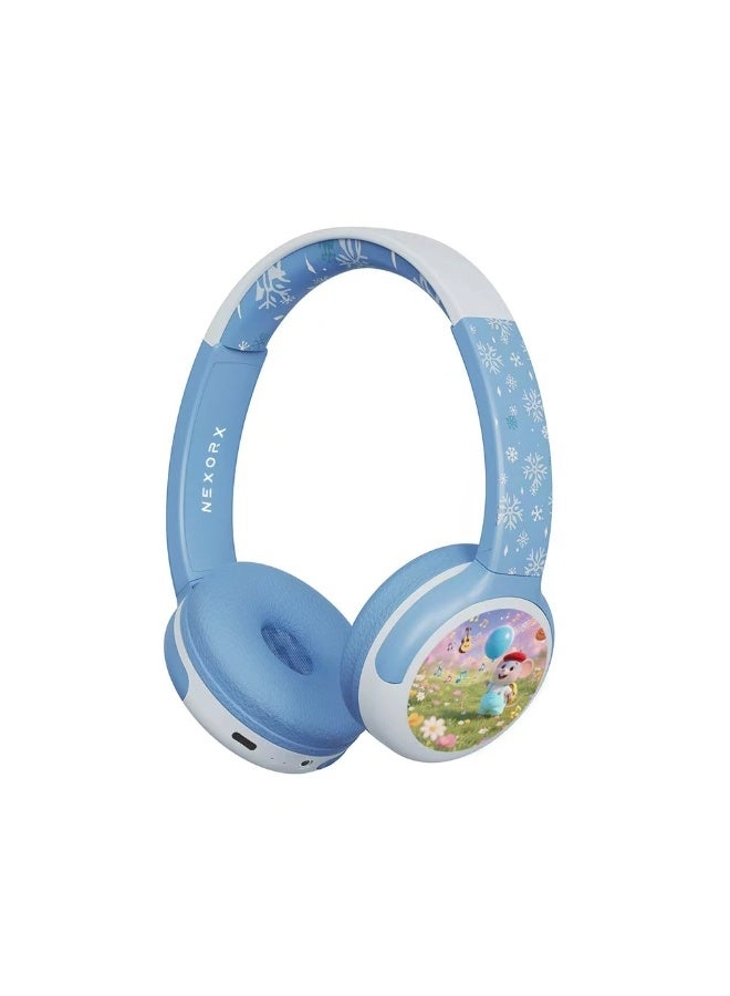 NEXORX 001 Junior Kids Headphones - Bluetooth 5.3
