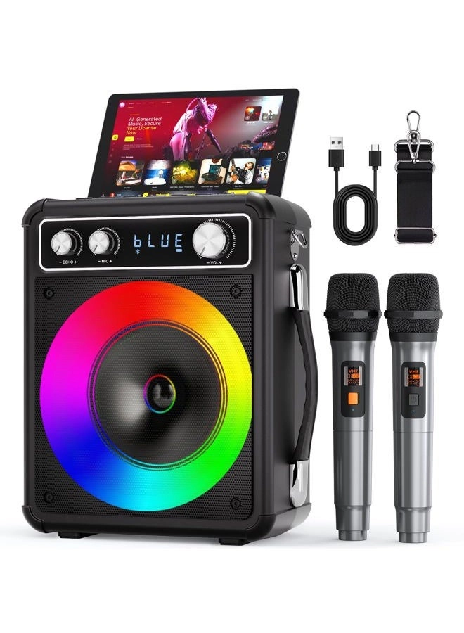 VOSOCO T-03 - 2 Wireless Microphones