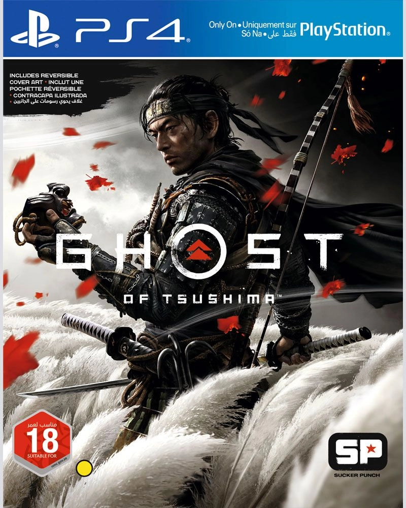 Ghost Of Tsushima - PlayStation 4