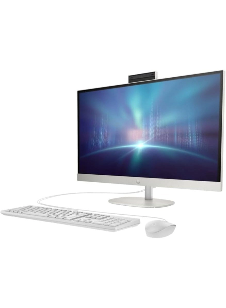 All-in-One Desktop - 512 GB 27 inch Intel Core i7-1355U