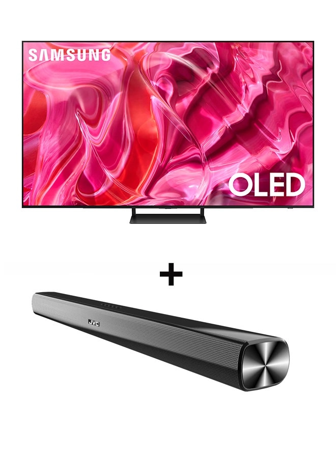 QA55S90CAUXZN - 55 inch