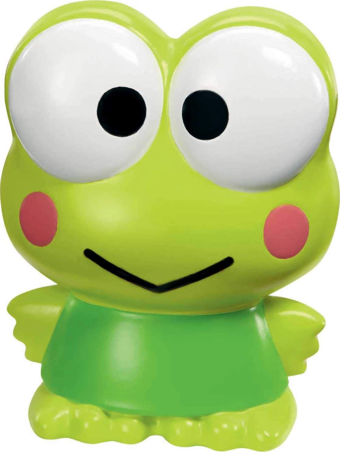 Keroppi & Dashleen Doll - 25.40 cm Vinyl