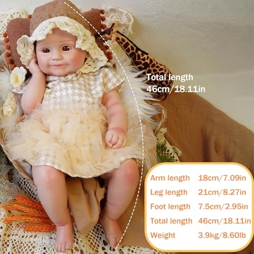 Doll - 14 years and up