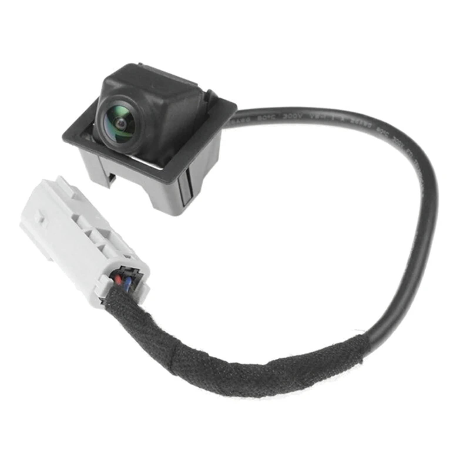 Rear View Backup Camera - 728 x 582 pixels