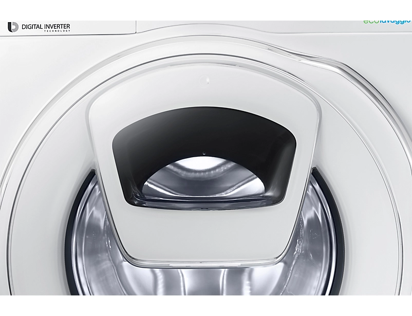 9Kg Front Load Washing Machine - Inverter AI Addwash