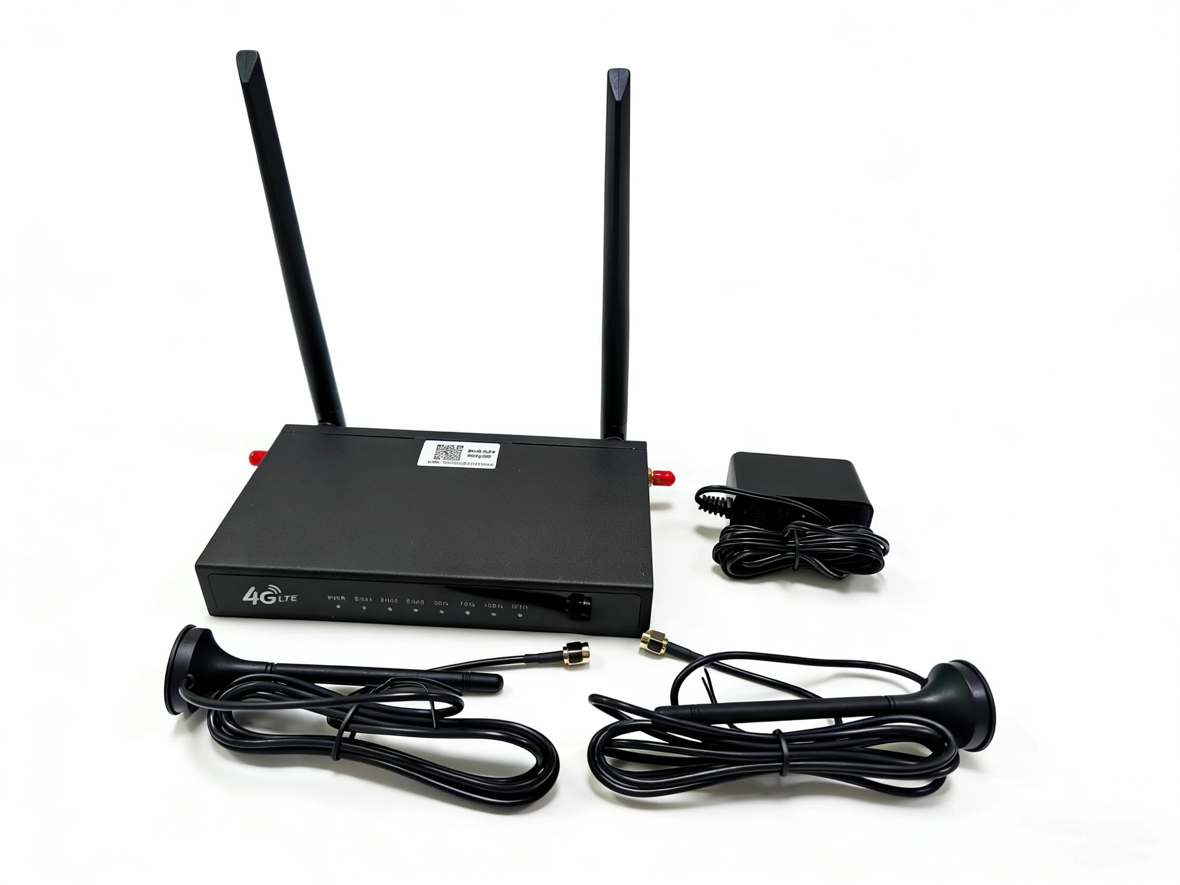 SECUPOE SA-418 - 4G LTE WiFi6 100 Megabits Per Second