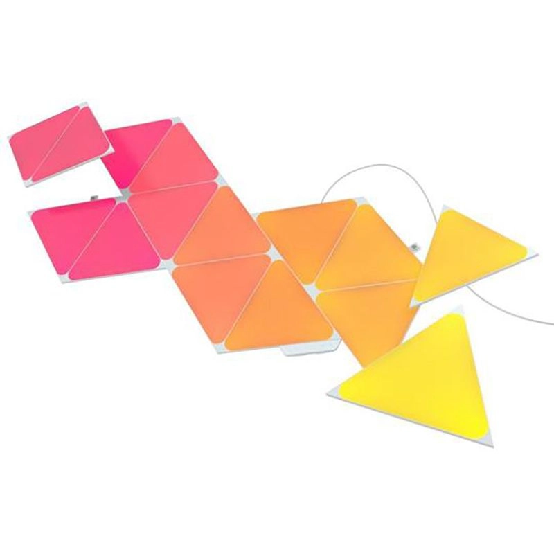 Shapes Triangles - 15 Pack 16M+ colours Kit