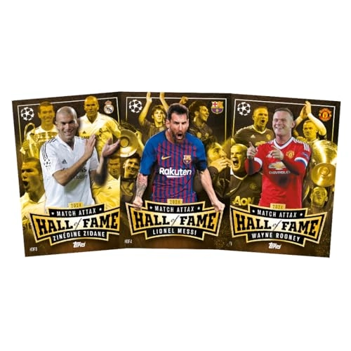 UEFA Champions League Match Attax 24/25 Multipack - 20pcs