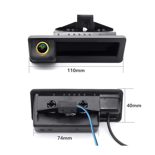 Rear View Camera - Wired