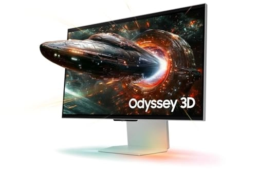 Odyssey 3D - LS27FG900XUXEN 27" 3840x2160