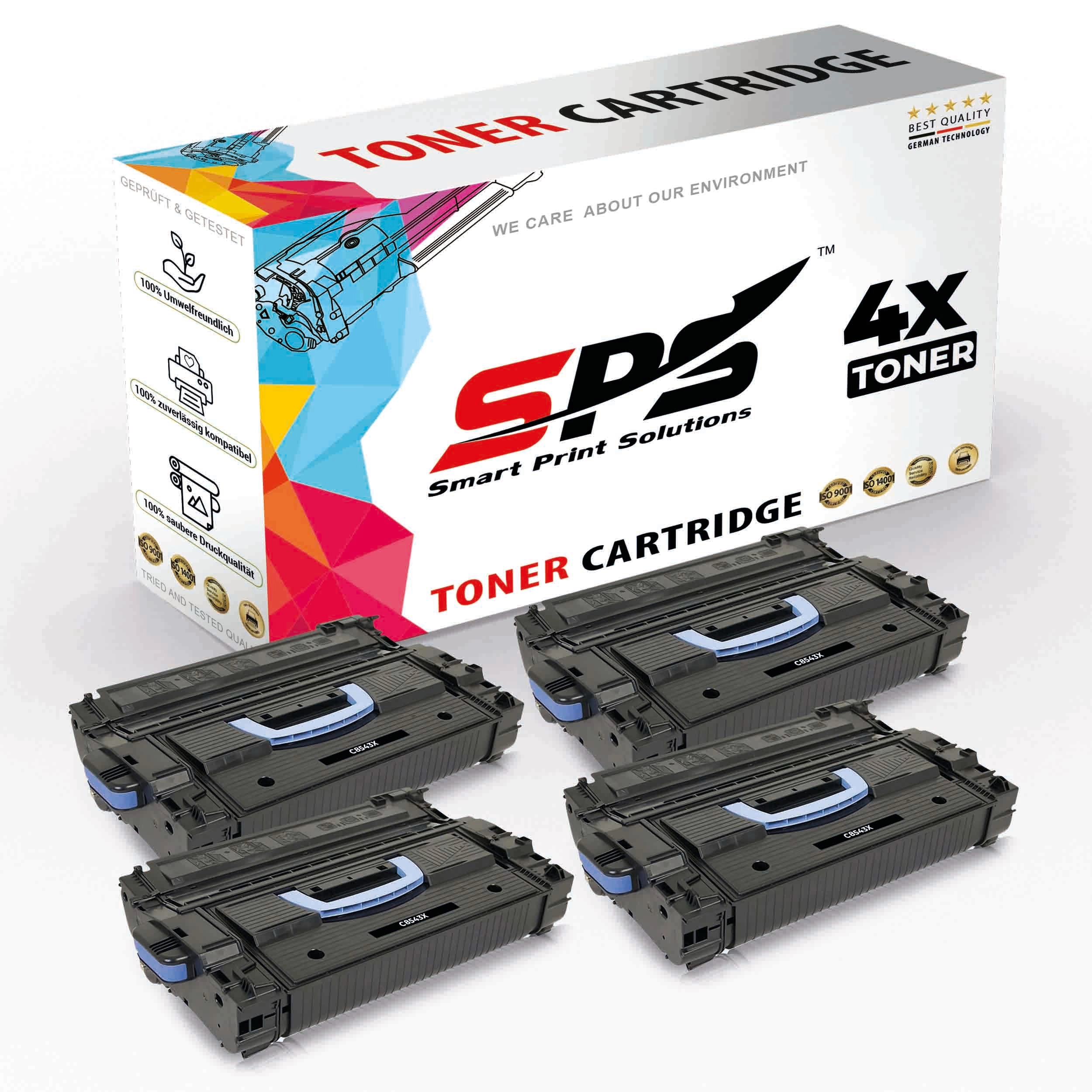 C8543X/43X - 10000 pages Black