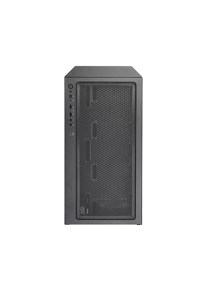 FARA 514X - Tempered Glass Side Panel Mid-Tower ATX