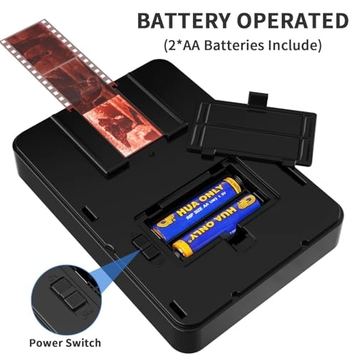 Mobile Film Scanner - USB