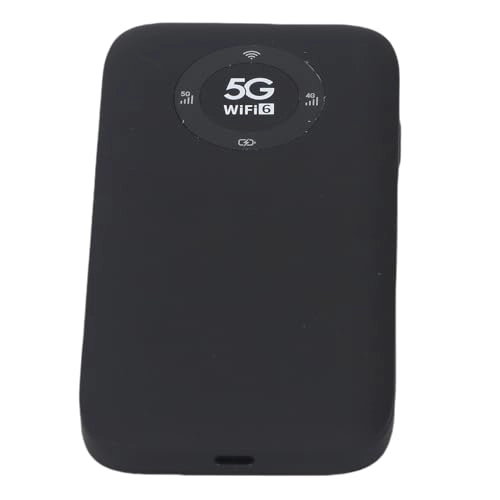 5G Mobile Hotspot - 2770Mbps WiFi6
