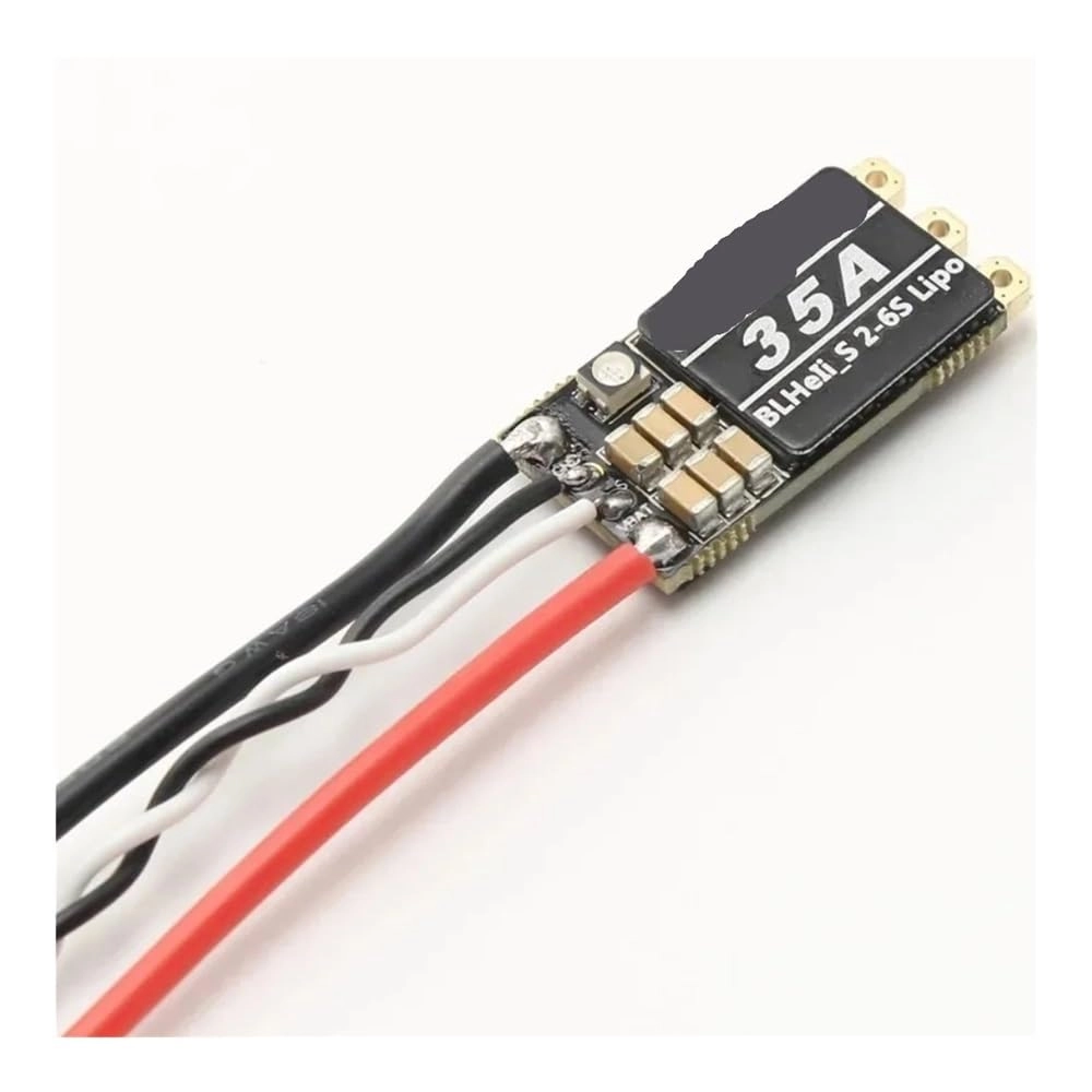 XsidY1011 T32 F4 45A ESC - Suitable for AM32 D1200 2-6S 4PCS