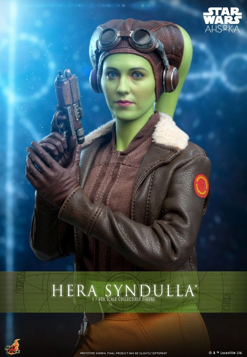 Hera Syndulla - Star Wars: Ahsoka