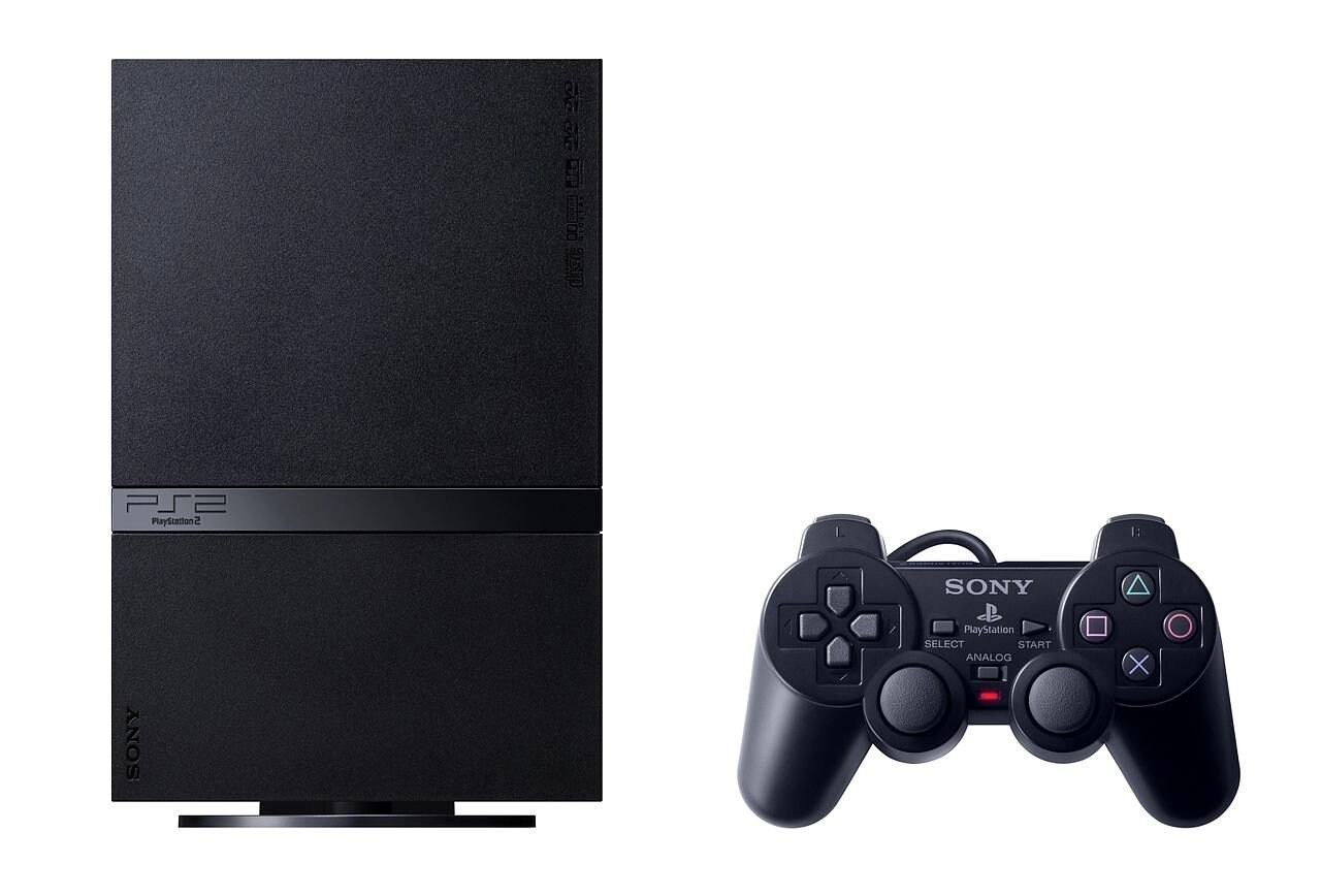 Playstation 2 Slim