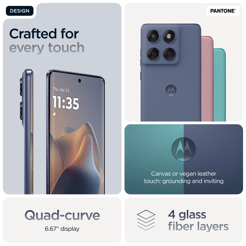 Edge 60 Fusion - 8GB 256GB