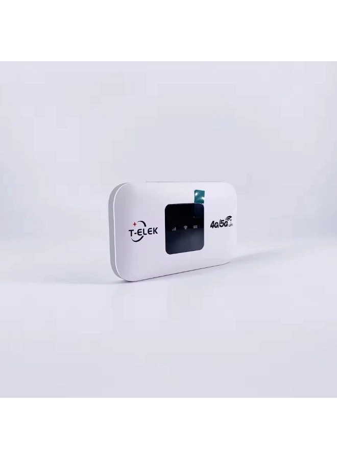 Wireless Mobile WiFi Pro - 4G/5G 300 Mbps