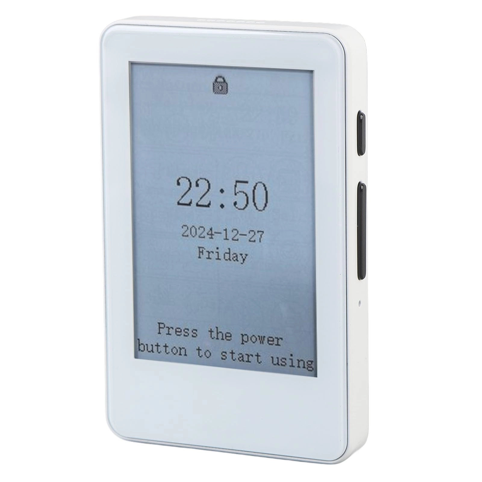 Bewinner Portable Electric Book Reader - 2.7-inch 128GB