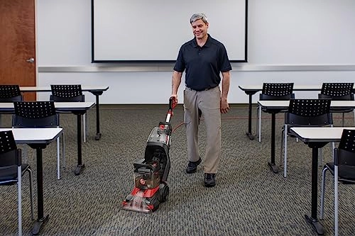 PowerScrub XL - Upright Shampooer 1200 watts