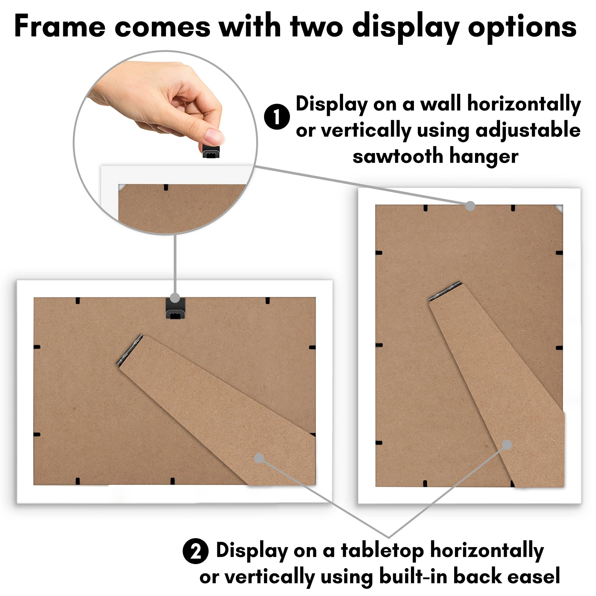 Picture Frame - 8x12 1