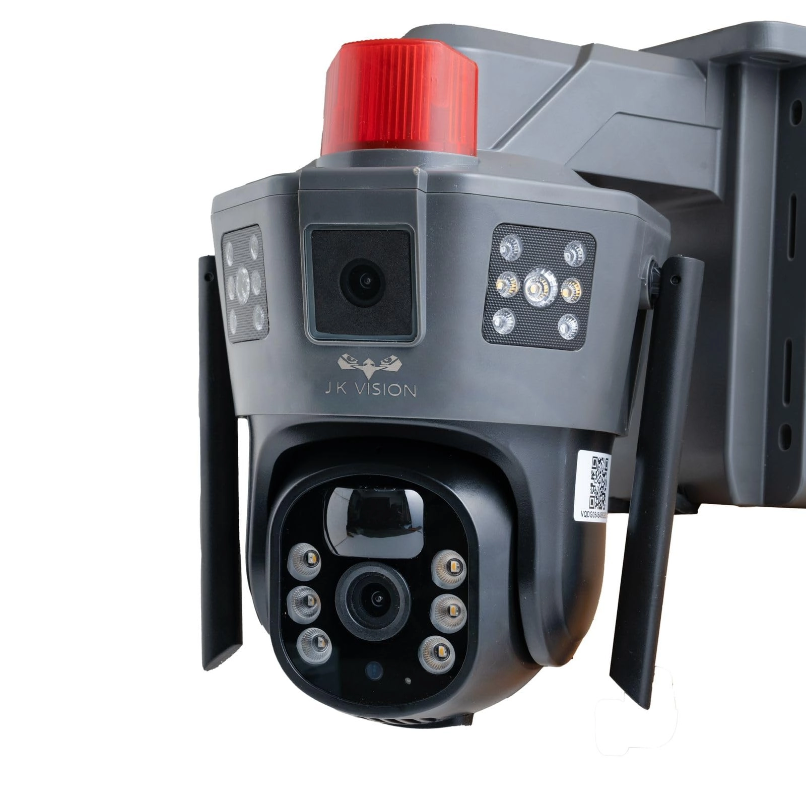 JK Vision Wireless 4G Solar Security Camera 1080p