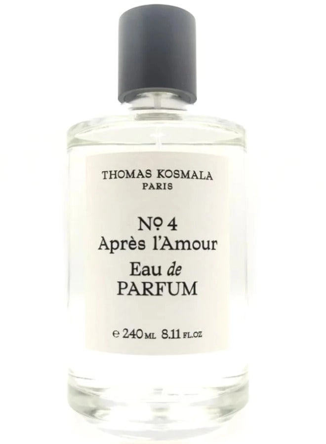No. 4 Apres Lamour - Eau de Parfum 240 ml