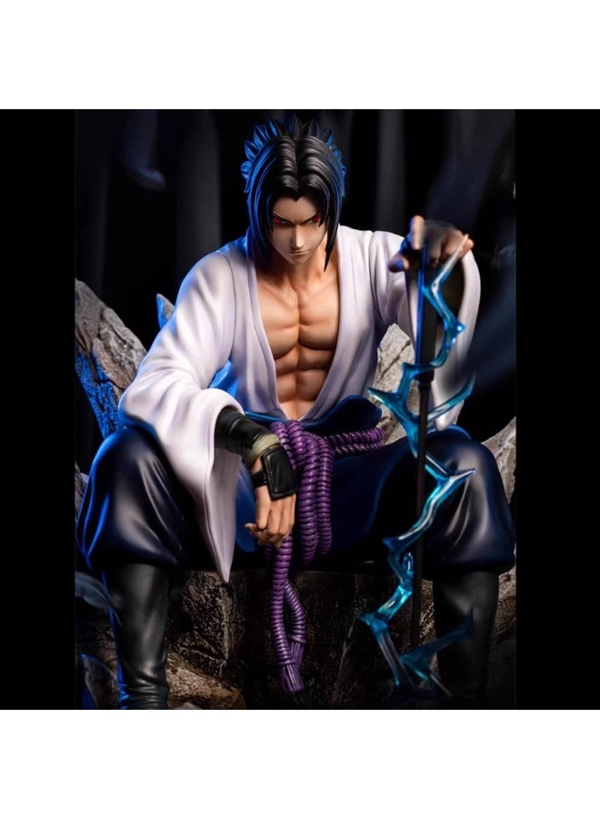 halamodo Sasuke - Naruto (QQ0686)