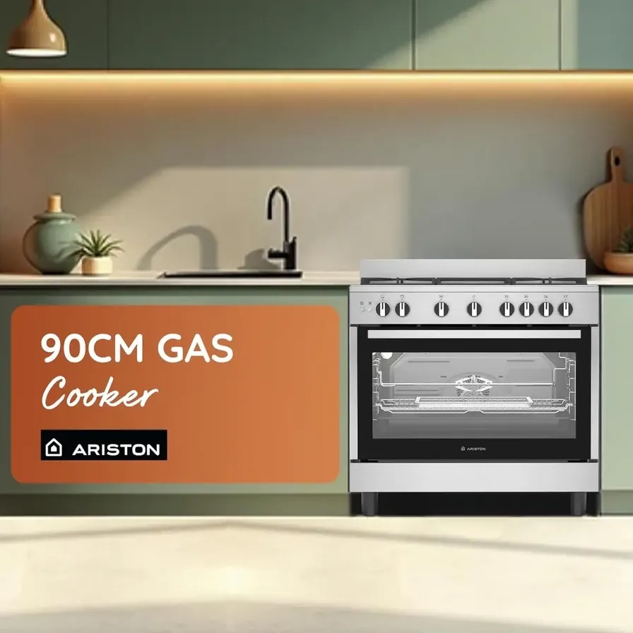 ARR9GGF23129XME GAS Cooker