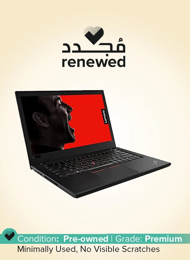 (Renewed) ThinkPad T470s - 14" 256GB 8GB Core i5-6300U