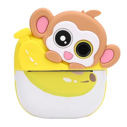 Instant Print Camera - 50MP 2.4In 1080P