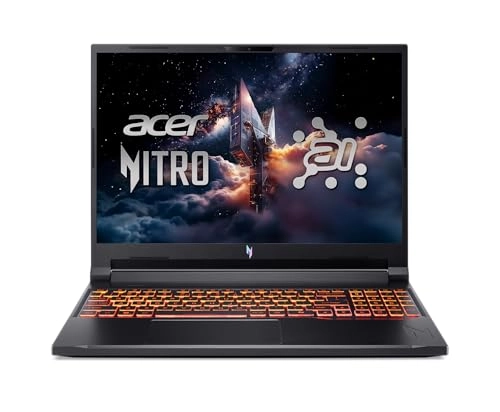 Nitro V 16 AI ANV16-61-R2QY - 16'' Ryzen AI 5 340 16GB DDR5 512GB SSD