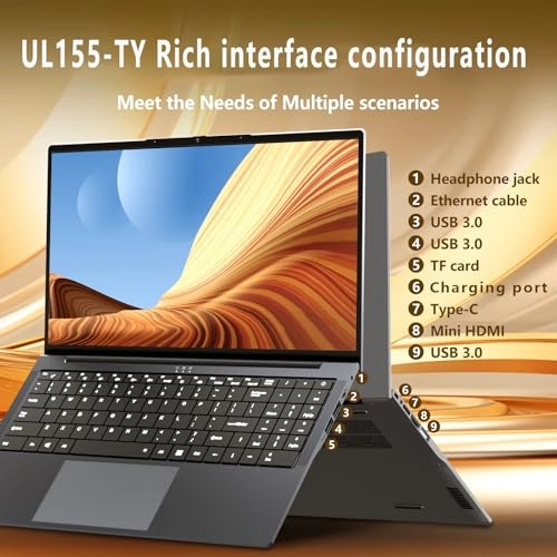 Y10 - 16'' 512GB 24GB Core i5-8210Y