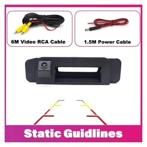 Car Rear View Camera - Night vision 1920 x 1080P