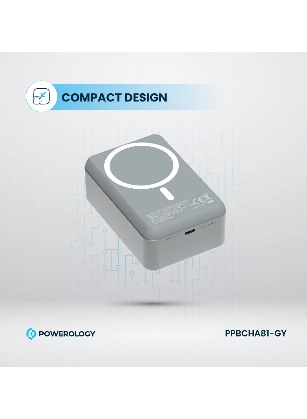 PPBCHA81-TI - 30000mAh 20W 15W