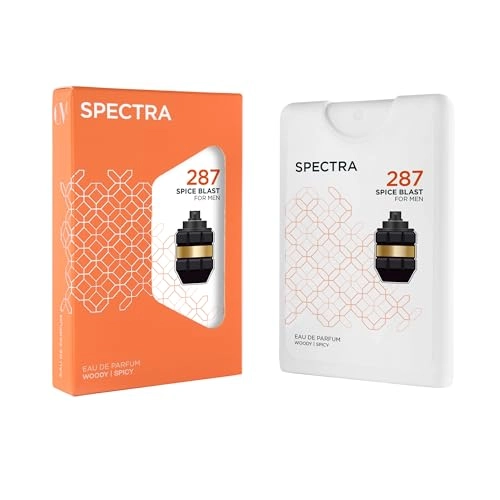 Pocket 287 Spice Blast Eau de Parfum 18 ml