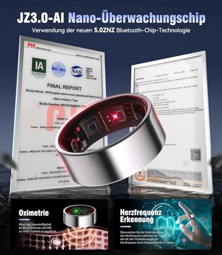 Smart Ring 5.Gen - 8#