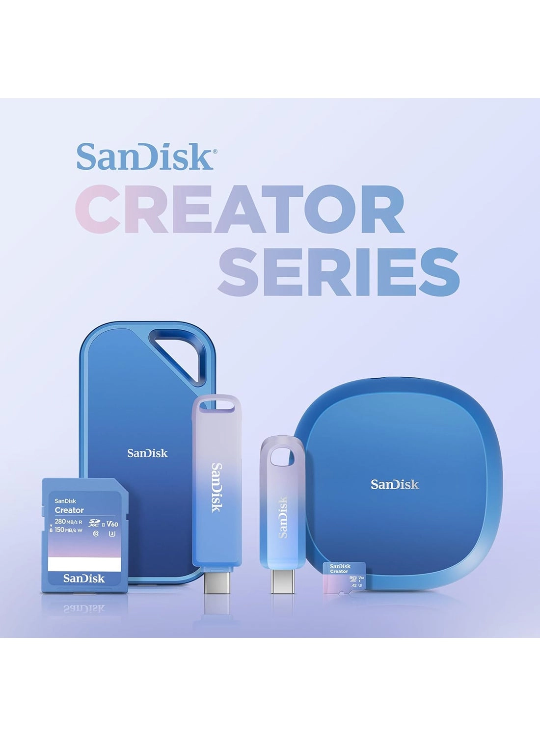 Creator 256GB