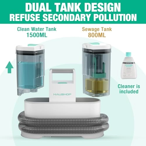 StainZapper Pro - Handheld Spot 450W