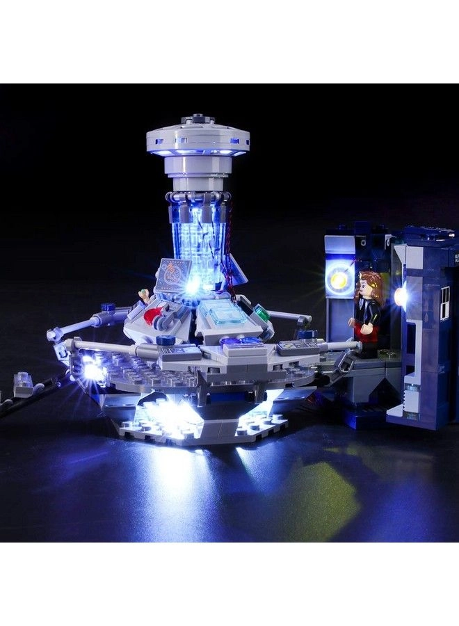 Led Lighting Kit - Space Doctor Who