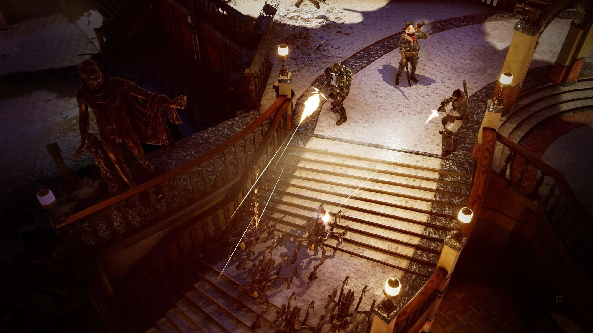 Wasteland 3 - PlayStation 4