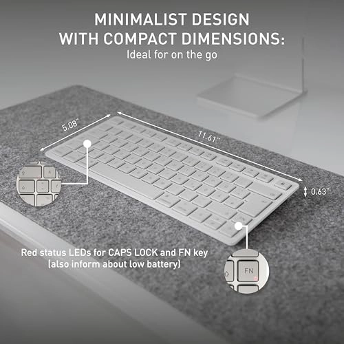 KW 7100 - UK Wireless