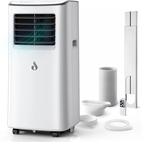 Air Conditioning Unit - 9000 BTU Portable Digital Display