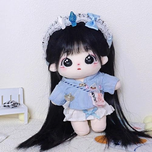Plush Doll - 20 cm With skeleton