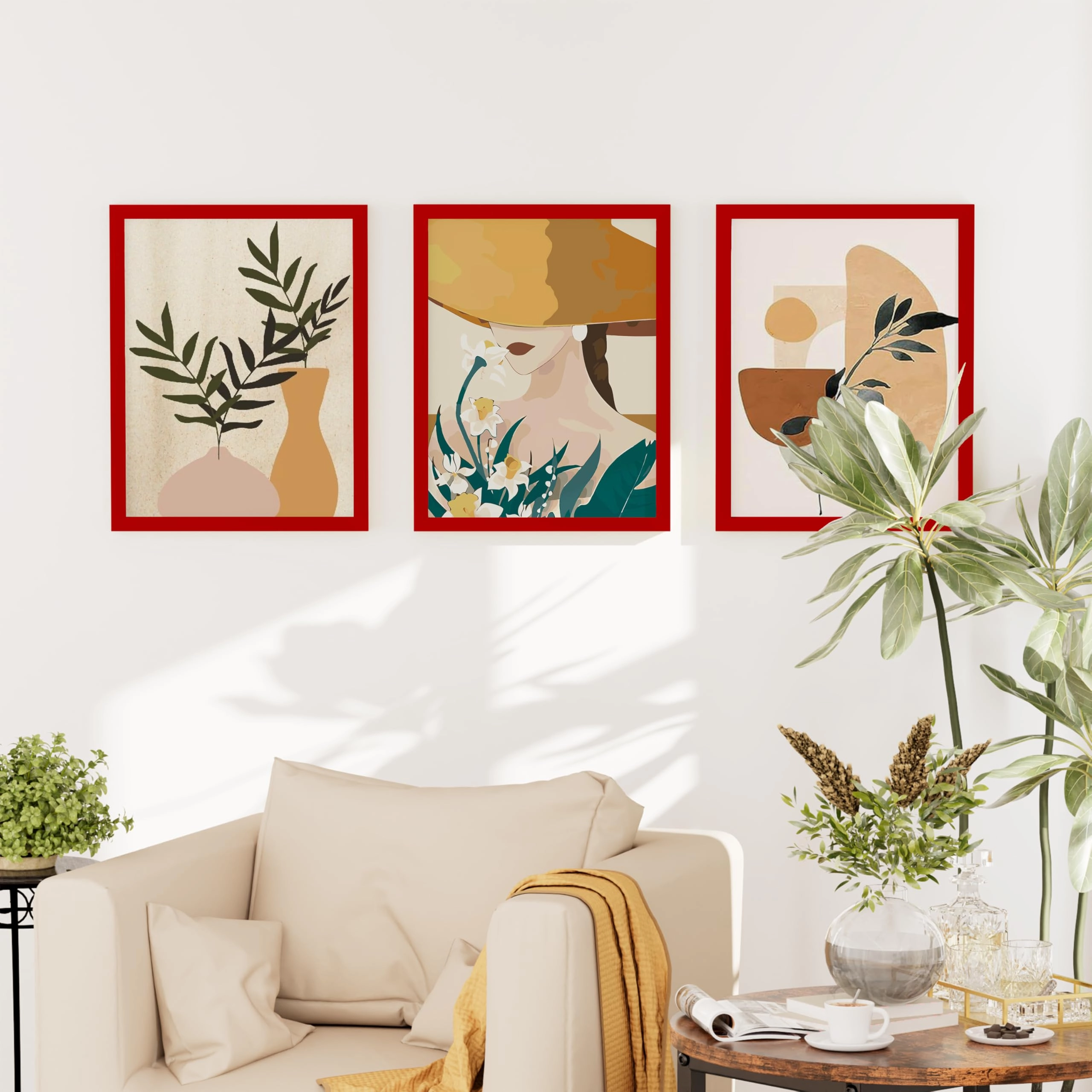 Picture Frame Set - 11x14
