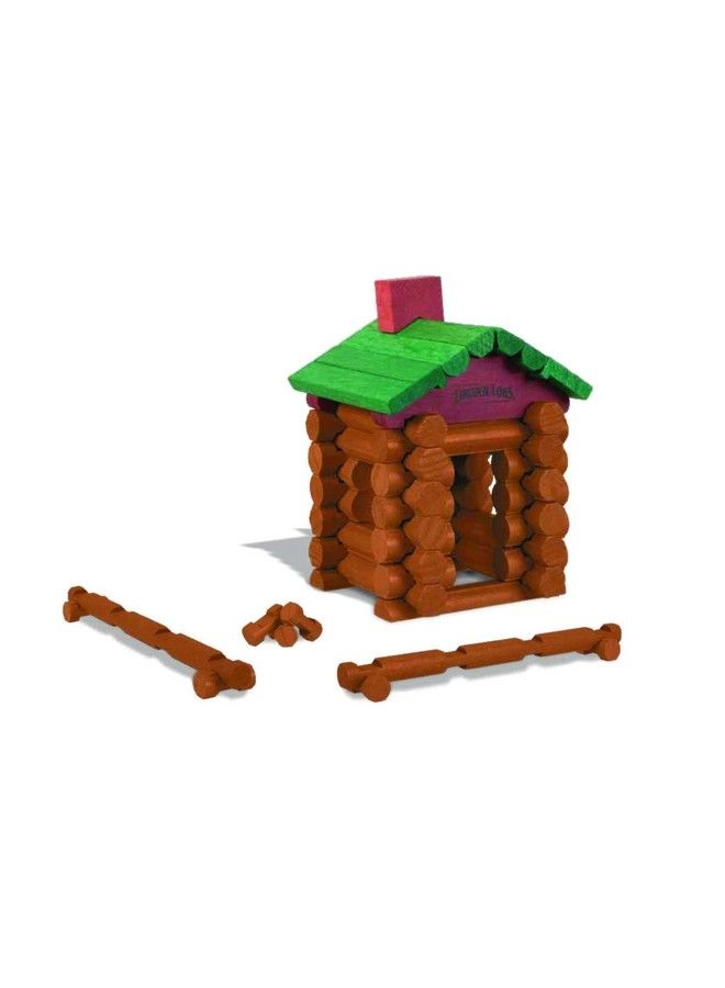 World’s Smallest Lincoln Logs